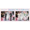 「BLUE LYNX“THE PARTY”POP UP STORE in ロフト」