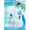 『リズと青い鳥』（C)武田綾乃・宝島社／『響け！』製作委員会