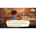 スイッチ『あつまれ どうぶつの森』で始める語学留学！ Buy and Sell：お店の売買をマスターしよう