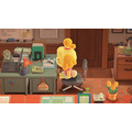 『あつまれ どうぶつの森』愛されキャラ「しずえさん」の何気ない動作に癒されよう！そのかわいい一挙一動を映像で紹介―たぬきち編もあるよ