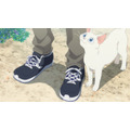劇場アニメ『海辺のエトランゼ』場面カット(C)紀伊カンナ/祥伝社・海辺のエトランゼ製作委員会