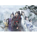 『魔道祖師』（C）2020 Shenzhen Tencent Computer Systems Company Limited