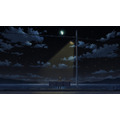 劇場アニメ『海辺のエトランゼ』場面カット(C)紀伊カンナ/祥伝社・海辺のエトランゼ製作委員会