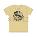 Tシャツ ベガスゴールド 各3,200円（税抜）(C)紀伊カンナ/祥伝社 on BLUE comics