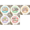 「『けものフレンズ』クリスマスプリケーキ」4,980円（税別）（C）けものフレンズプロジェクト