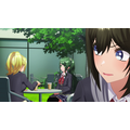 「D4DJ First Mix」 第8話先行カット（C）bushiroad All Rights Reserved.（C）Donuts Co. Ltd. All rights reserved.