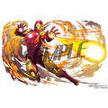 「アイアンマン」（C）2021 MARVEL（C）GungHo Online Entertainment, Inc. All Rights Reserved.