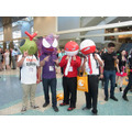 今年も燃えている！米国アニメエキスポ2014で見かけたコスプレイヤーたち（1日目）