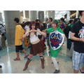 会場は大混雑！米国アニメエキスポ2014で見かけたコスプレイヤーたち（3日目）