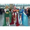 会場は大混雑！米国アニメエキスポ2014で見かけたコスプレイヤーたち（3日目）