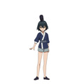 轟鬼：村井美里（C）クール教信者・ヨハネ／講談社／「ピーチボーイリバーサイド」製作委員会