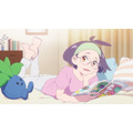 『ユメノツボミ』場面カット（C）2021 Pokemon. （C）1995-2021 Nintendo/Creatures Inc./GAME FREAK inc.