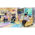 『声優と夜あそび 金【関智一×畠中祐】#25』（C）AbemaTV,Inc.