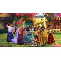 『ミラベルと魔法だらけの家』(C)2021 Disney. All Rights Reserved.