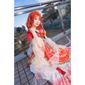 西木野真姫（七福神編覚醒後）『ラブライブ!』／モデル：まきこ