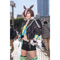 ウォッカ『ウマ娘 プリティーダービー』／モデル：レント、撮影：tama