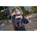 神崎蘭子『アイドルマスターシンデレラガールズ』／モデル：宮本、撮影：乃木章