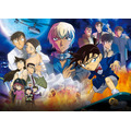 劇場版『名探偵コナン ハロウィンの花嫁』メインビジュアル(C)2022 青山剛昌/名探偵コナン製作委員会