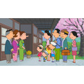 「磯野家の遠野物語～妖怪とグルメの東北旅～」（C）長谷川町子美術館