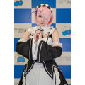 ラム『Re:ゼロから始める異世界生活』／モデル：夜骸、撮影：tama
