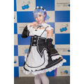 レム『Re:ゼロから始める異世界生活』／モデル：ゆうかりん、撮影：tama