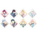 トレーディングアクリルキーホルダー　(C)草凪みずほ／白泉社