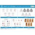 スタジオ地図10th POP UP STORE イベント販売グッズ（C）STUDIO CHIZU （C）2021 スタジオ地図