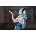 初音ミク「からくりピエロ」／モデル：茉白すふれ、撮影：乃木章