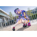 七七『原神』／モデル：クルミ、撮影：乃木章