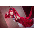 妖精騎士トリスタン『Fate/Grand Order』／モデル：Elly、撮影：乃木章