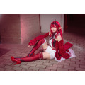 妖精騎士トリスタン『Fate/Grand Order』／モデル：Elly、撮影：乃木章