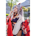 プリンツ・オイゲン『アズールレーン』／モデル：DIMM、撮影：tama
