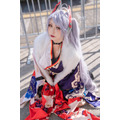 プリンツ・オイゲン『アズールレーン』／モデル：DIMM、撮影：tama