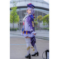 七七『原神』／モデル：星乃まみ、撮影：tama