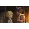 『最近雇ったメイドが怪しい』ティザーPV場面カット（C）昆布わかめ／SQUARE ENIX・「最近雇ったメイドが怪しい」製作委員会