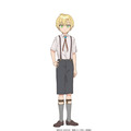 『最近雇ったメイドが怪しい』ゆうり・キャラクタービジュアル（C）昆布わかめ／SQUARE ENIX・「最近雇ったメイドが怪しい」製作委員会