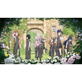 『咲う アルスノトリア すんっ!』ティザービジュアル(C)NITRO PLUS/GOOD SMILE COMPANY, Inc.(C)Smile of the Arsnotoria the Animation Partners