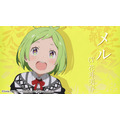 『咲う アルスノトリア すんっ!』ティザーPV場面カット(C)NITRO PLUS/GOOD SMILE COMPANY, Inc.(C)Smile of the Arsnotoria the Animation Partners