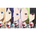 『咲う アルスノトリア すんっ!』ティザーPV場面カット(C)NITRO PLUS/GOOD SMILE COMPANY, Inc.(C)Smile of the Arsnotoria the Animation Partners