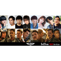 映画『トップガン マーヴェリック』吹替声優陣(C)2022 Paramount Pictures Corporation. All rights reserved.
