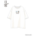 「プリントTシャツ（みお&なの）」3,300円（C）Keiichi Arai 2022