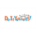『Do It Yourself!! -どぅー・いっと・ゆあせるふ-』ロゴ（C）IMAGO／avex pictures・DIY!!製作委員会