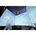 「そらのおばけのナイトパーク in TOKYO SKYTREE」エレベーター（C）2022 SANX CO., LTD. ALL RIGHTS RESERVED. （C）TOKYO SKYTREE