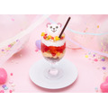 「～DJブース～ ミッシェル爆音パフェ！」（C）BDP（C）CraftEgg（C）BUSHI1,200円（税込1,320円）