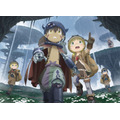『メイドインアビス 闇を目指した連星』キービジュアル（C）つくしあきひと・竹書房／メイドインアビス「深き魂の黎明」製作委員会 Licensed to and Published by Spike Chunsoft Co., Ltd.