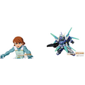 キオ・アスノ（CV：山本 和臣）「ガンダムAGE-FX」（C）創通・サンライズ