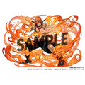 『パズル＆ドラゴンズ』×『ONE PIECE FILM RED』コラボ「ポートガス・Ｄ・エース」（C）尾田栄一郎／2022「ワンピース」製作委員会（C）尾田栄一郎／集英社・フジテレビ・東映アニメーション