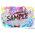 『パズル＆ドラゴンズ』×『ONE PIECE FILM RED』コラボ「ウタ」（C）尾田栄一郎／2022「ワンピース」製作委員会（C）尾田栄一郎／集英社・フジテレビ・東映アニメーション