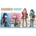 『ゆるキャン△』グッズイメージ(C)あfろ・芳文社/野外活動委員会