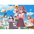 『映画デリシャスパーティ プリキュア 夢みる お子さまランチ！』（C）2022 映画デリシャスパーティ プリキュア製作委員会